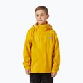 Detská jachtárska bunda Helly Hansen Moss essential yellow