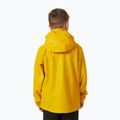 Detská jachtárska bunda Helly Hansen Moss essential yellow 2