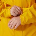 Detská jachtárska bunda Helly Hansen Moss essential yellow 5