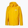 Detská jachtárska bunda Helly Hansen Moss essential yellow 6