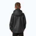 Detská jachtárska bunda Helly Hansen Moss black 2