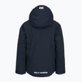 Detská lyžiarska bunda Helly Hansen Alpha navy 2