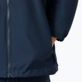 Detská jachtárska bunda Helly Hansen Crew Midlayer 2.0 navy 4