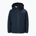 Detská jachtárska bunda Helly Hansen Crew Midlayer 2.0 navy 5