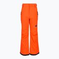 Detské lyžiarske nohavice Helly Hansen Legendary neon orange 5