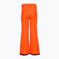 Detské lyžiarske nohavice Helly Hansen Legendary neon orange 6