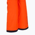 Detské lyžiarske nohavice Helly Hansen Legendary neon orange 8
