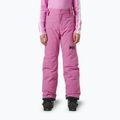 Detské lyžiarske nohavice Helly Hansen Legendary meta pink