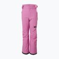 Detské lyžiarske nohavice Helly Hansen Legendary meta pink 6