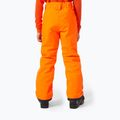 Detské lyžiarske nohavice Helly Hansen Legendary neon orange 2