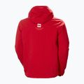 Pánska lyžiarska bunda Helly Hansen Alpha Lifaloft red 2