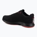 Pánske topánky  Helly Hansen Ahiga V4 Hydropower off black/alert red 3