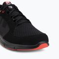 Pánske topánky  Helly Hansen Ahiga V4 Hydropower off black/alert red 7