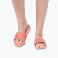 Dámske šľapky Helly Hansen H/H Slides coral almond aop 2