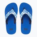Pánske žabky Helly Hansen Stadt cobalt 2.0 aop 2
