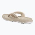 Dámske žabky Helly Hansen Sandhamn cream/hh khaki 3