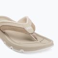 Dámske žabky Helly Hansen Sandhamn cream/hh khaki 7