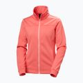 Dámska jachtárska mikina Helly Hansen Crew Fleece sunset pink 6
