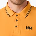 Pánske polo tričko Helly Hansen Kos Polo orange sorbet 3