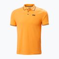 Pánske polo tričko Helly Hansen Kos Polo orange sorbet 5