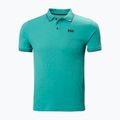 Pánske polo tričko Helly Hansen Polo shirt dark mint 5