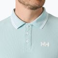 Pánske polo tričko Helly Hansen Kos Polo barely blue 3