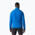 Pánska hybridná bunda Helly Hansen HP Hybrid Stretch Insulator cobalt 2.0 2