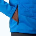 Pánska hybridná bunda Helly Hansen HP Hybrid Stretch Insulator cobalt 2.0 5