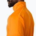 Pánska jachtárska mikina Helly Hansen Hp 1/2 Zip Pullover 2.0 ignite orange 4