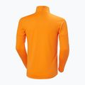 Pánska jachtárska mikina Helly Hansen Hp 1/2 Zip Pullover 2.0 ignite orange 6