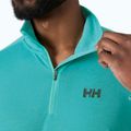 Pánska jachtárska mikina Helly Hansen Hp 1/2 Zip Pullover 2.0 dark mint 3