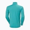 Pánska jachtárska mikina Helly Hansen Hp 1/2 Zip Pullover 2.0 dark mint 6