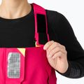 Dámske jachtárske nohavice Helly Hansen Skagen Offshore Bib cranberry 3