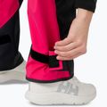 Dámske jachtárske nohavice Helly Hansen Skagen Offshore Bib cranberry 6