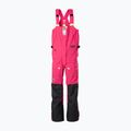 Dámske jachtárske nohavice Helly Hansen Skagen Offshore Bib cranberry 7