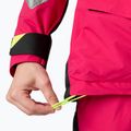 Dámska jachtárska bunda Helly Hansen Skagen Offshore cranberry 8