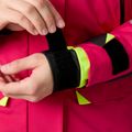 Dámska jachtárska bunda Helly Hansen Skagen Offshore cranberry 9