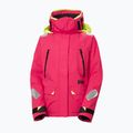 Dámska jachtárska bunda Helly Hansen Skagen Offshore cranberry 11