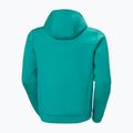 Pánska jachtárska mikina Helly Hansen HP Ocean 2.0 dark mint melange 6