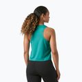 Dámske tričko Helly Hansen Ocean Cropped Tank Top dark mint 2