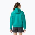 Dámska mikina Helly Hansen HP Ocean Full Zip Jacket 2.0 dark melange 2