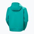 Dámska mikina Helly Hansen HP Ocean Full Zip Jacket 2.0 dark melange 6