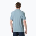 Pánske polo tričko Helly Hansen Ocean Polo 2.0 windy blue 2