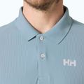 Pánske polo tričko Helly Hansen Ocean Polo 2.0 windy blue 3