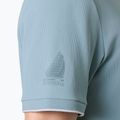 Pánske polo tričko Helly Hansen Ocean Polo 2.0 windy blue 4