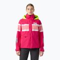 Dámska jachtárska bunda Helly Hansen Salt Original cranberry