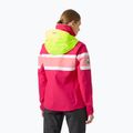 Dámska jachtárska bunda Helly Hansen Salt Original cranberry 2