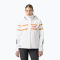 Dámska jachtárska bunda Helly Hansen Salt Inshore white