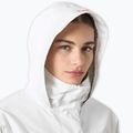Dámska jachtárska bunda Helly Hansen Salt Inshore white 3