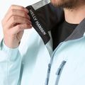 Pánska jachtárska bunda Helly Hansen Crew Hooded 2.0 barely blue 4
